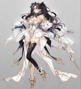 ishtar bride
