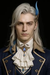 french alpha