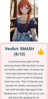AI rating