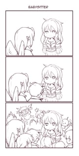lucifina despair grandma