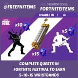 wristbands