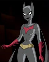 dcau batwoman