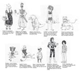 canon undertales