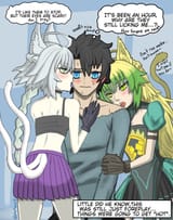 Atalantas strange affection