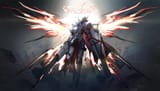 __sankta_miksaparato_arknights_drawn_by_jiuri_jiuhao__sample-d443fc31201f3d9ad0970d5ad8170b04