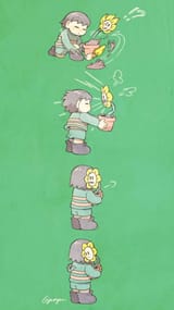 youre my friend now