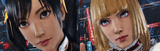 tekken sameface