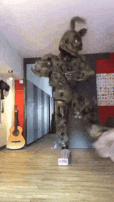 spring-trap-dance