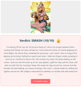 smash