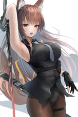 __franka_arknights_drawn_by_sthk__2413050c23b7f6613c5c1bae5f78e431