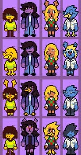 choose your fighter