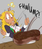 noelleSteak2