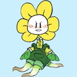 LOOK HE CUTE