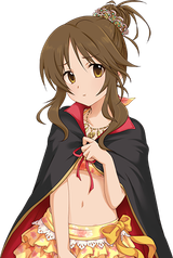 Takamori Aiko pose 95f4