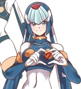 Lev boob heart