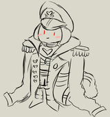 Battlecruiser Fleet Commander Chara