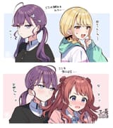 __fujita_kotone_hanami_ume_hanami_saki_and_kaya_rinha_idolmaster_and_1_more_drawn_by_dddd_akagi__sample-c652a9cce5664ccdeba1e8612df244ef