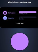 accurate and not rigged
