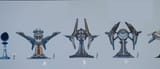 Nod krai statue concept