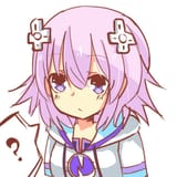 confused looking anime girls with interrogation marks on their heads #68