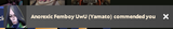 I WON