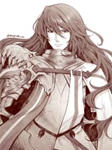__georgios_fate_and_1_more_drawn_by_hagino_kouta__8cde44c551916f4c0b755e4aa05e0fd4