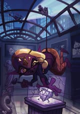 Deep Cut pulls off a heist