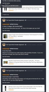 !Akemi Amazon Buy List