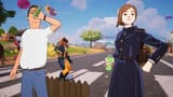 Hank Hill &amp; Nobara Kugisaki Alley Hangout 1