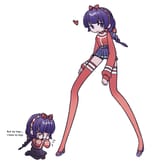 No legs