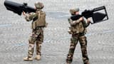 French anti drone gun