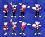 tenna minus one dimension