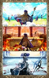__mash_kyrielight_cu_chulainn_morgan_le_fay_aesc_habetrot_and_2_more_fate_and_1_more_drawn_by_antinese__sample-06c4628165e368a54ec9db750bd75133