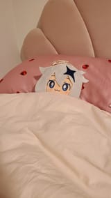 paimon bed