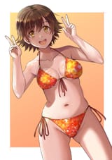 __honda_mio_idolmaster_and_1_more_drawn_by_shiroyukimajima__b00b59edb30aba9e1f26b9ad23c7cfae
