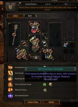 vaal ground slam