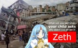 why didnt you invest in zeth
