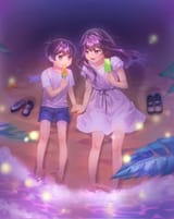 Purple