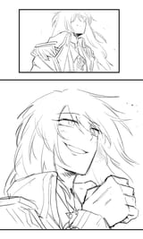 la manchaland happy ending smile
