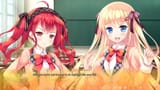 a better childhood friend than the actual childhood friend to the right