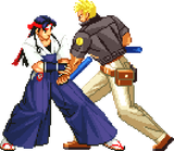 AOF3_Kasumi_Throw