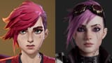 new old vi