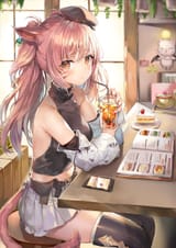 __warrior_of_light_and_moogle_final_fantasy_and_1_more_drawn_by_momoko_momopoco__sample-eb37a48725747bf5018a9e14c86f50bf