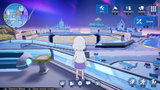 entered the vrains
