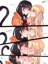 __asakura_karen_and_toujou_tsukasa_heaven_burns_red_drawn_by_tskrn__61f387acd2a1f726888f1ba2fc108493