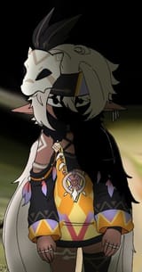 Iansan angry
