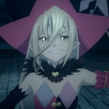 smug harlequin
