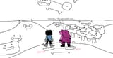 ralsei darkworld