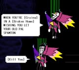 huh