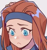 Meg Confused